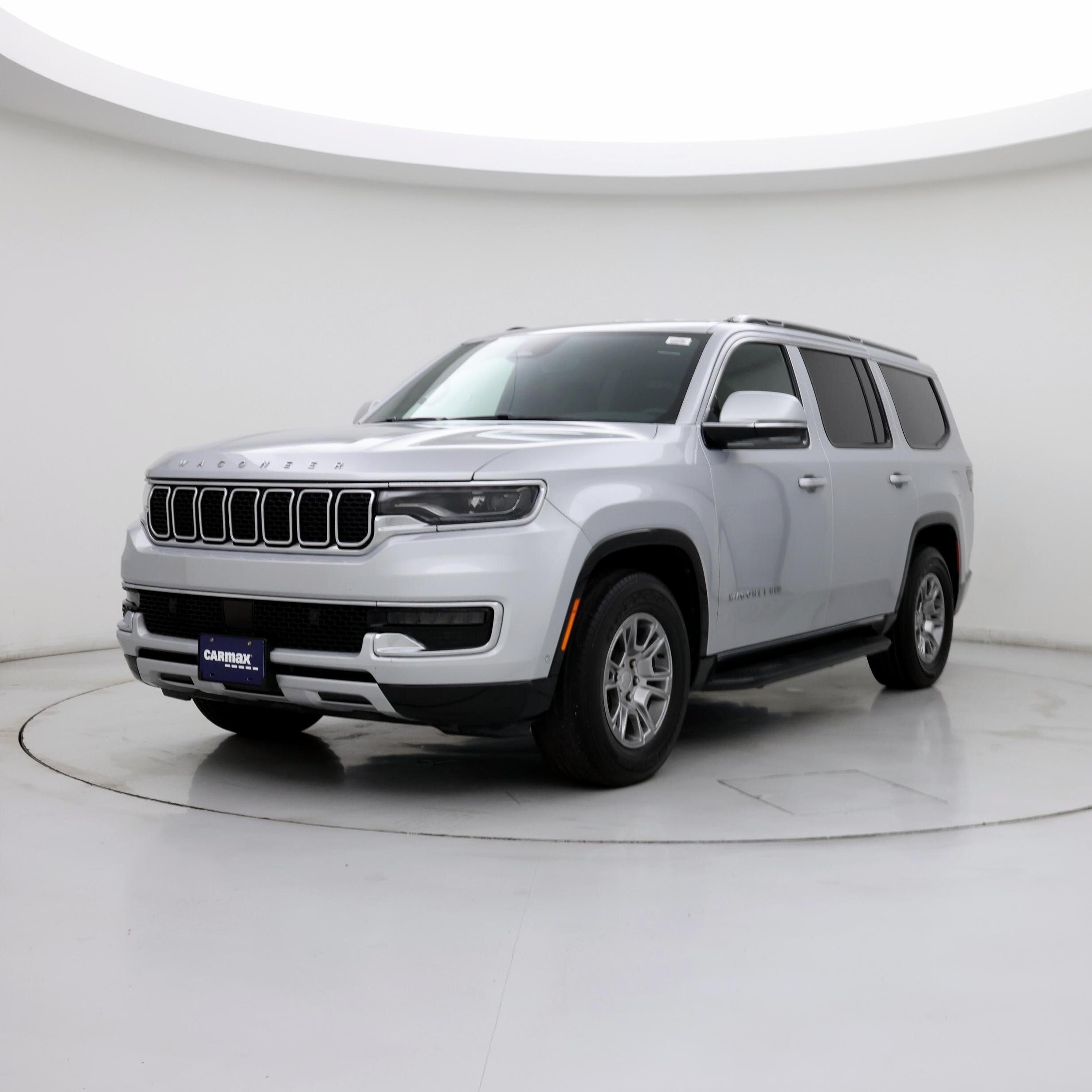 Thumbnail: 2022 Jeep Wagoneer - 4