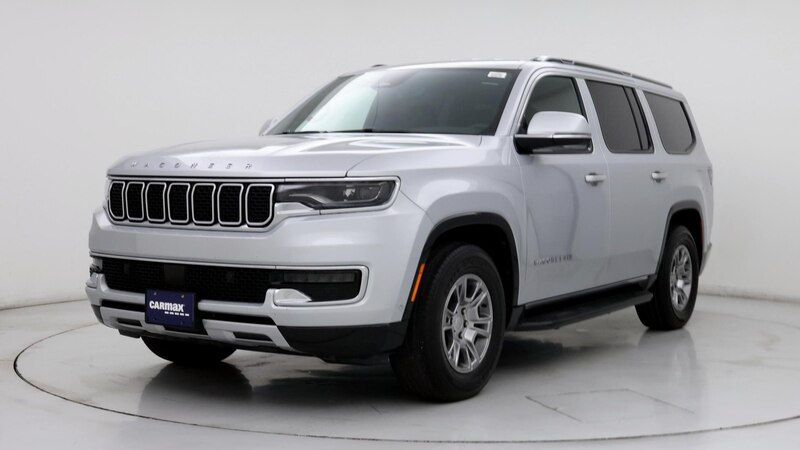 2022 Jeep Wagoneer Series II 4