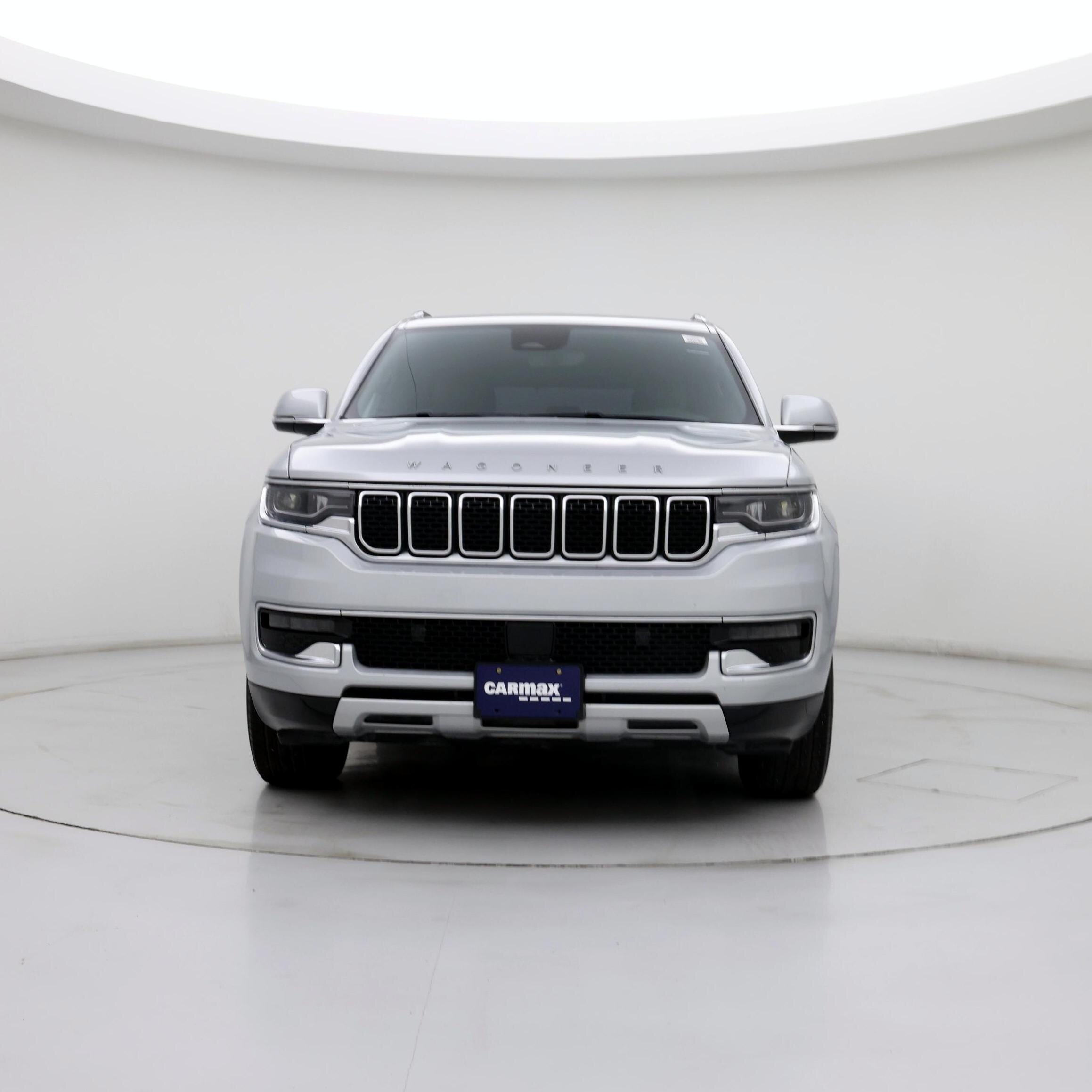 Thumbnail: 2022 Jeep Wagoneer - 5