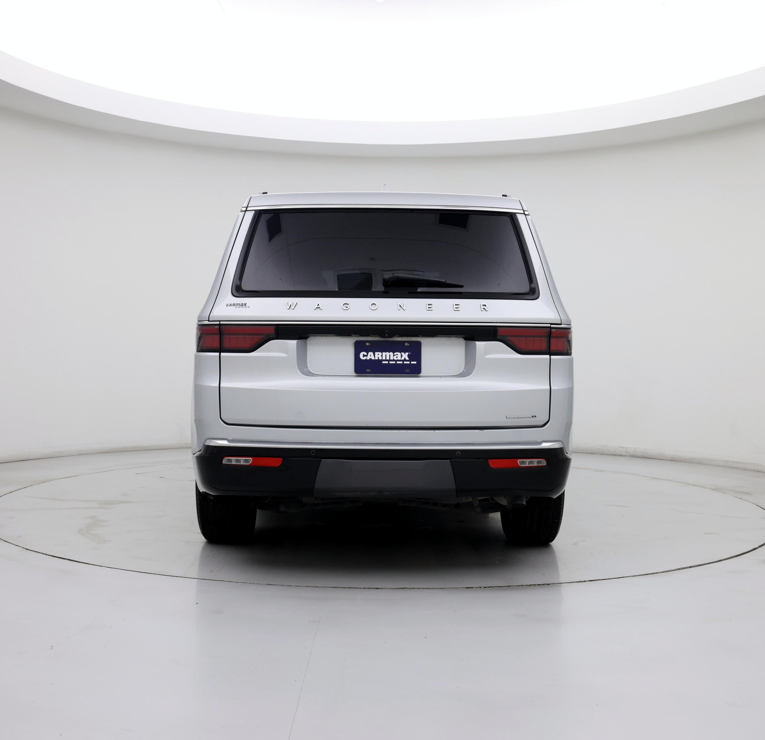 Thumbnail: 2022 Jeep Wagoneer - 6