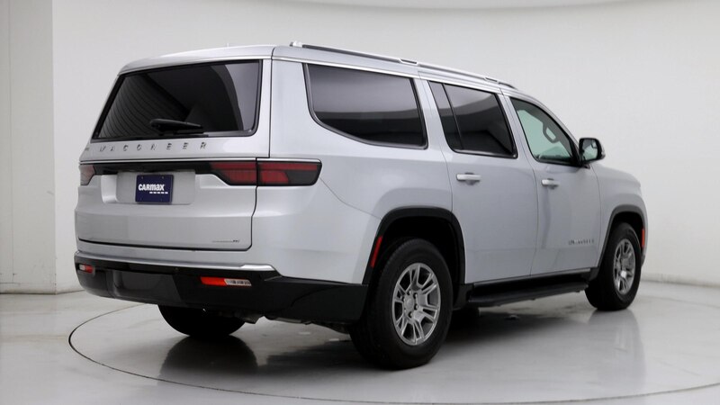 2022 Jeep Wagoneer Series II 8