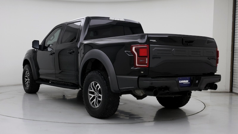 2018 Ford F-150 Raptor 2