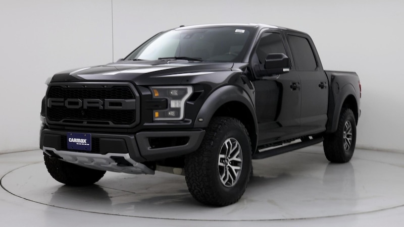 2018 Ford F-150 Raptor 4