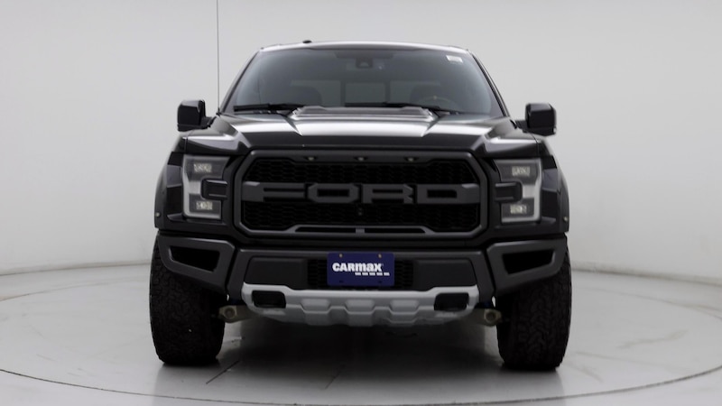 2018 Ford F-150 Raptor 5