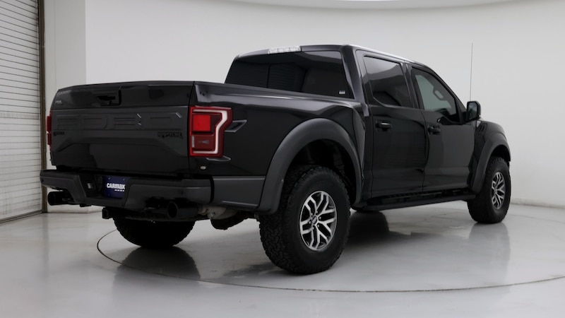 2018 Ford F-150 Raptor 8