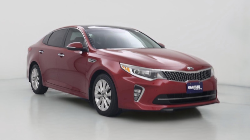 2018 Kia Optima S Hero Image