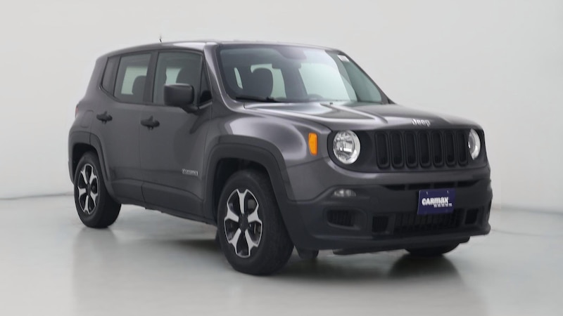 2017 Jeep Renegade Sport Hero Image
