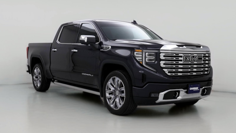 2022 GMC Sierra 1500 Denali Hero Image