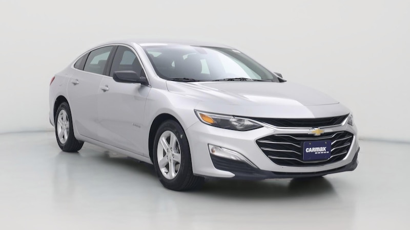 2020 Chevrolet Malibu LS Hero Image