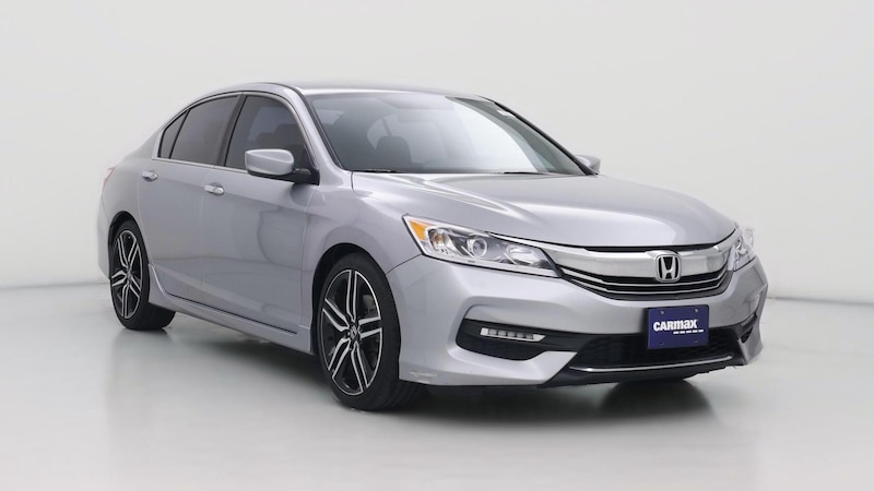 2017 Honda Accord Sport Hero Image