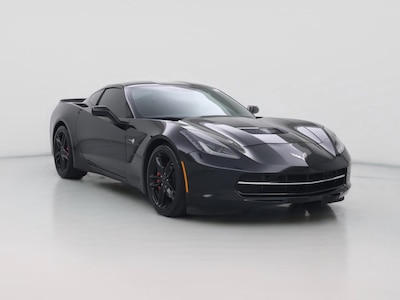 2019 Chevrolet Corvette Stingray -
                Pharr, TX