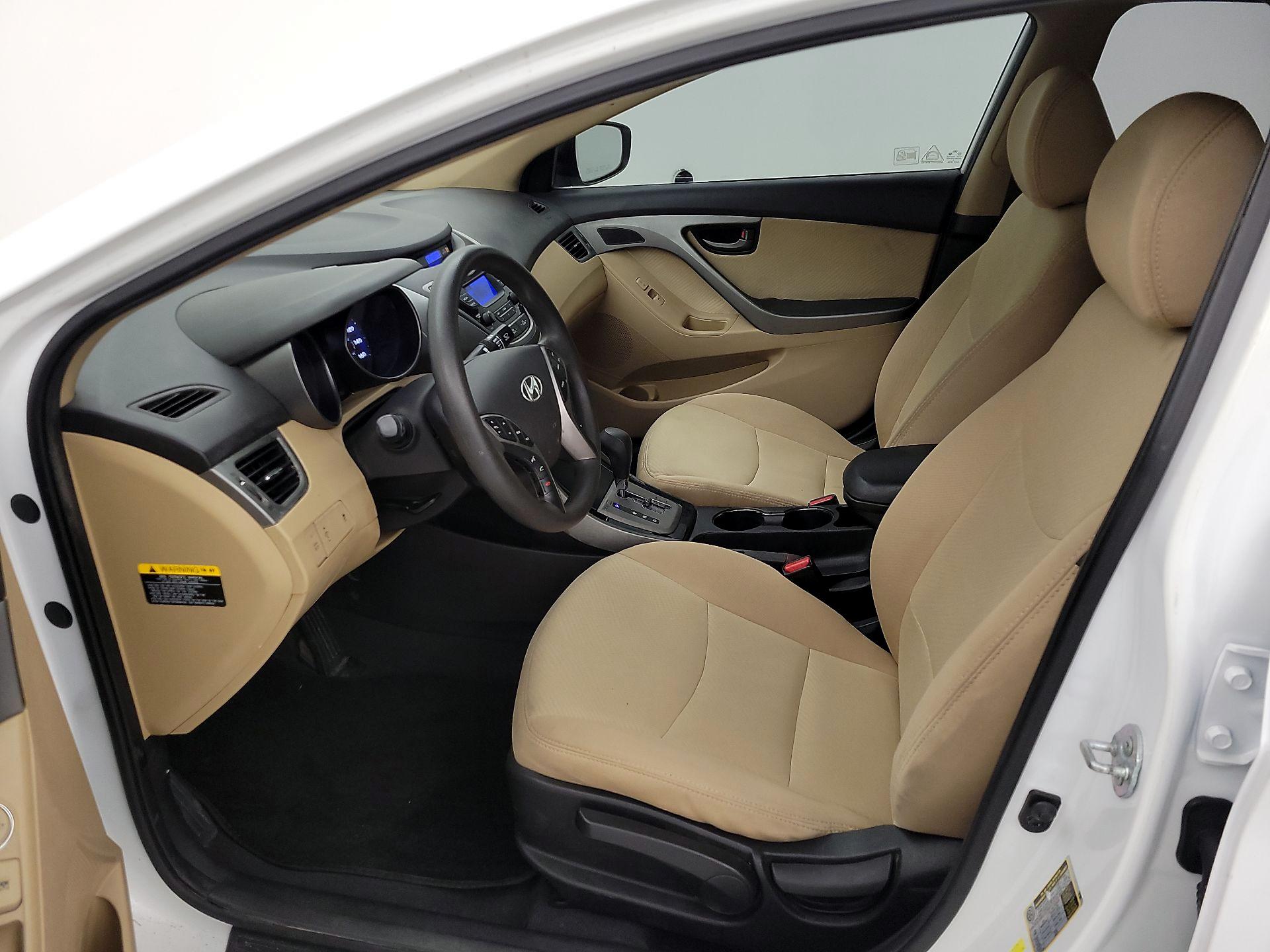 Thumbnail: 2013 Hyundai Elantra - 11