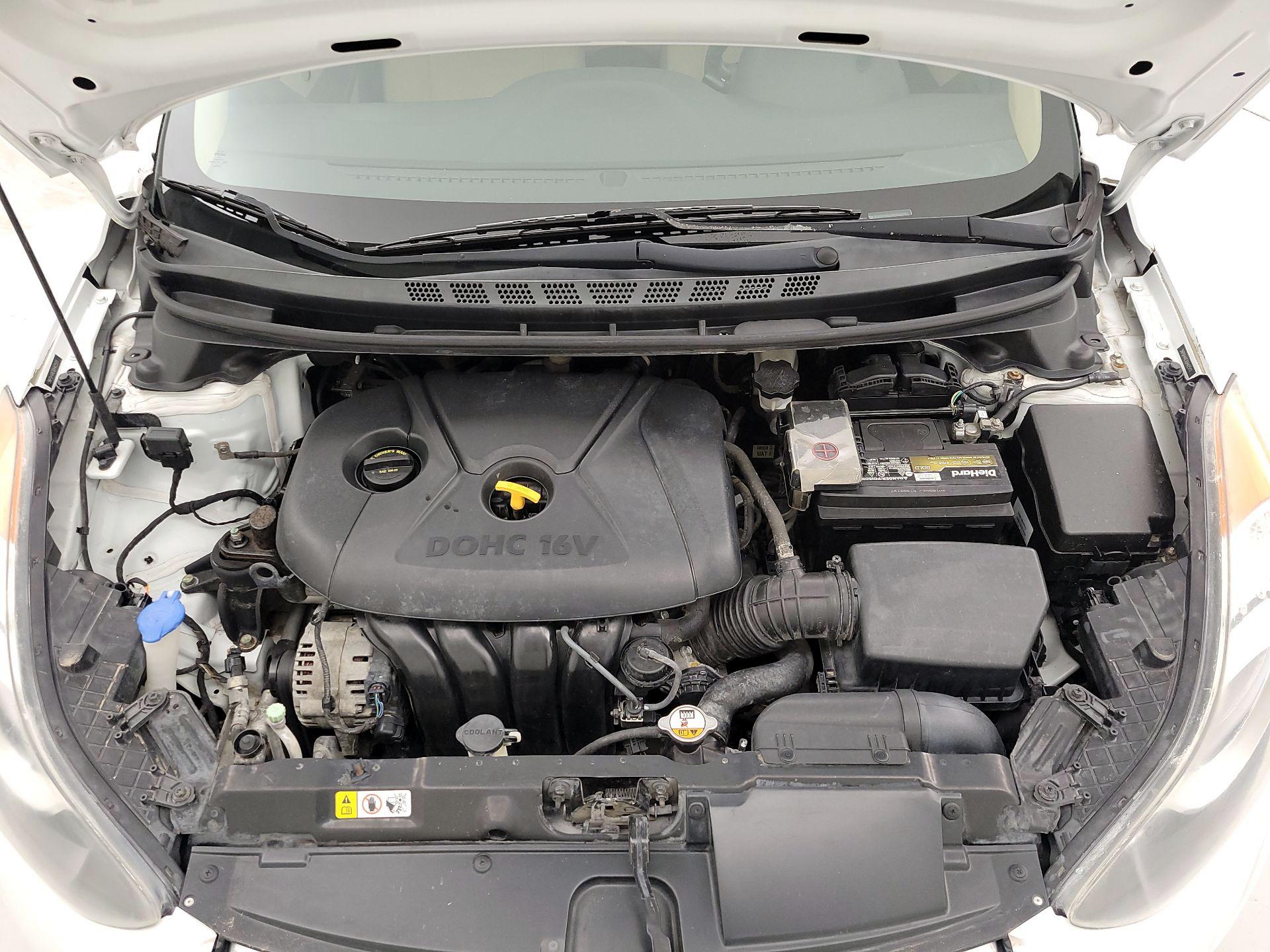 Thumbnail: 2013 Hyundai Elantra - 20
