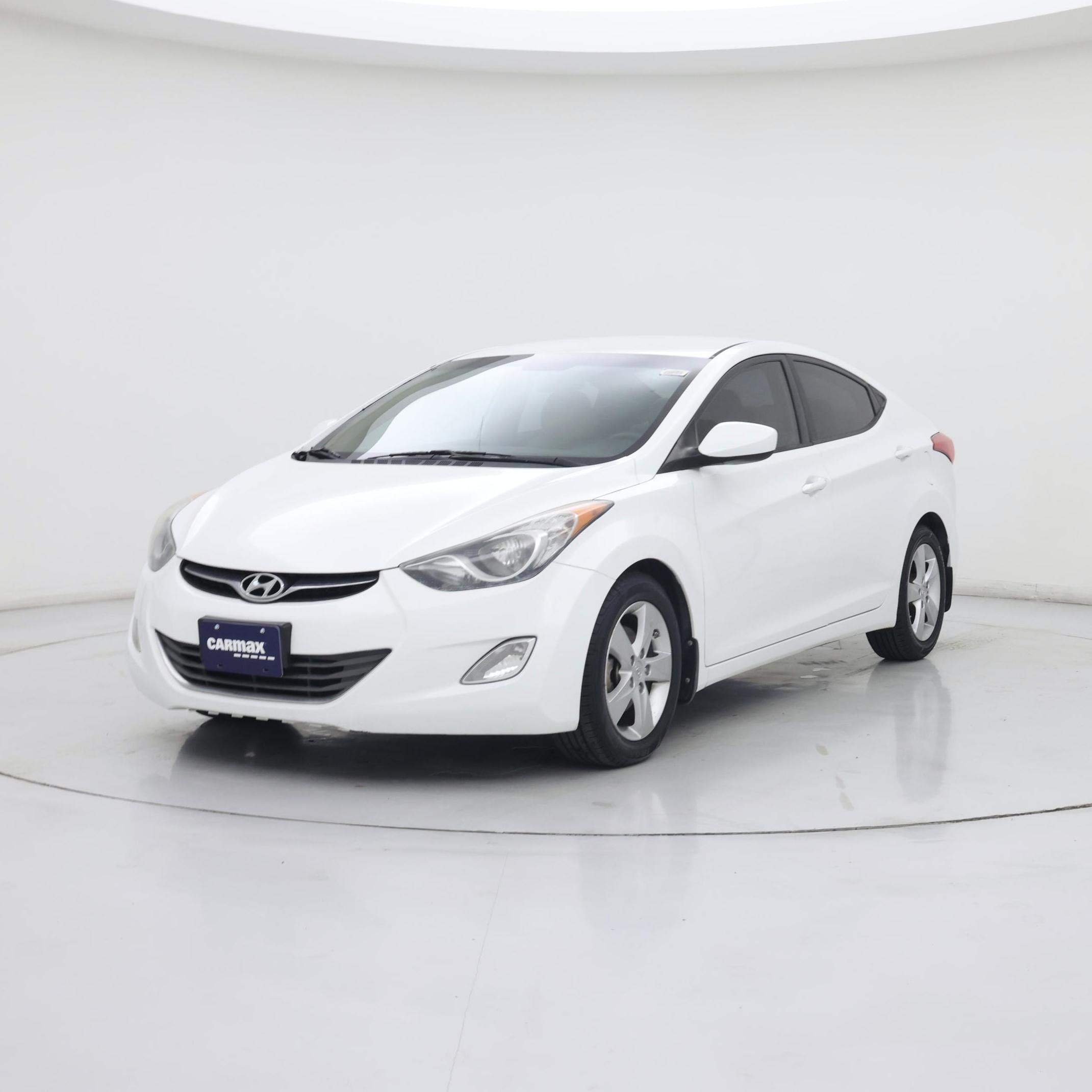 Thumbnail: 2013 Hyundai Elantra - 4