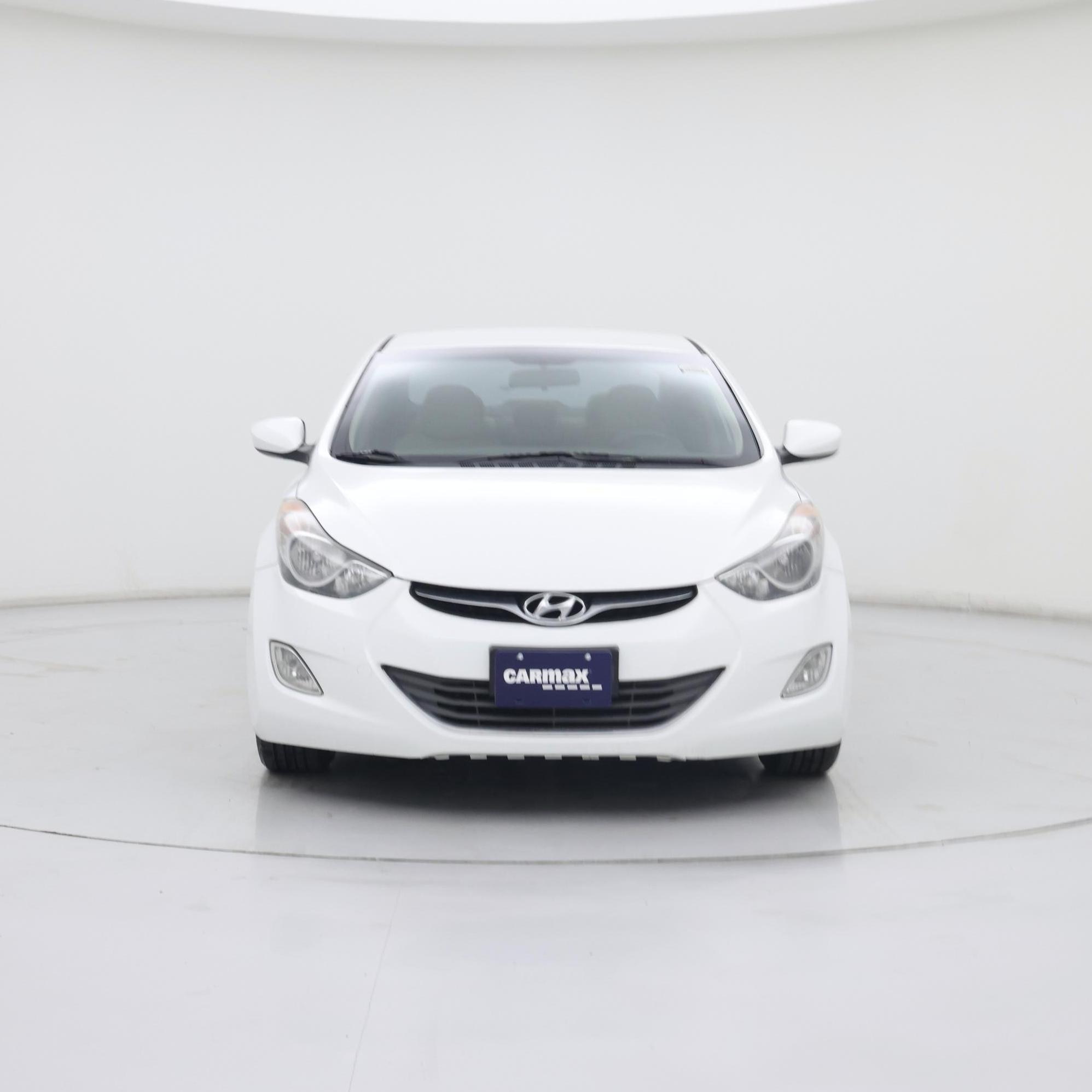 Thumbnail: 2013 Hyundai Elantra - 5