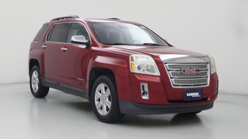 2013 GMC Terrain SLE Hero Image