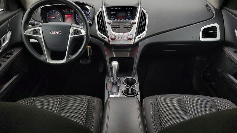 2013 GMC Terrain SLE 9