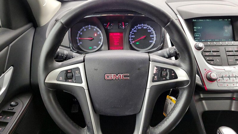 2013 GMC Terrain SLE 10