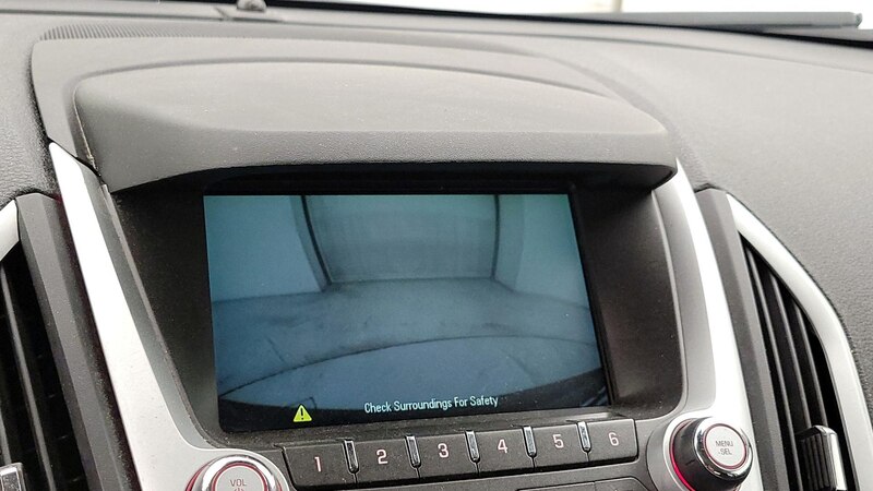 2013 GMC Terrain SLE 13