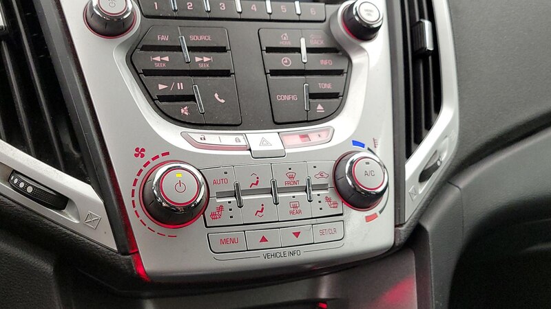2013 GMC Terrain SLE 15