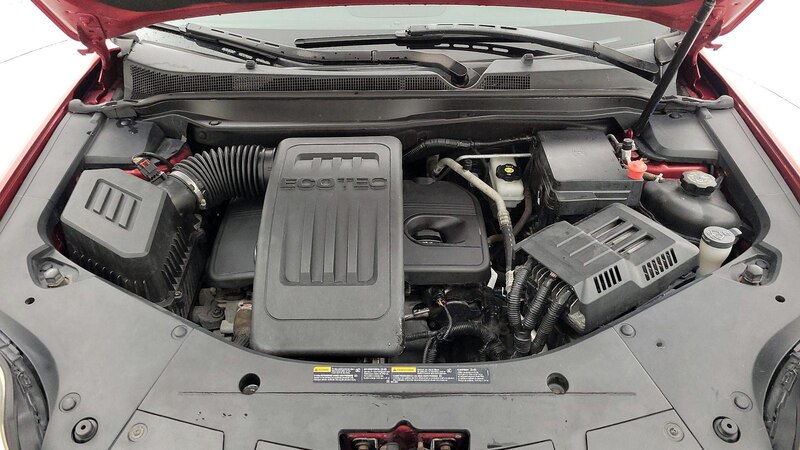 2013 GMC Terrain SLE 20