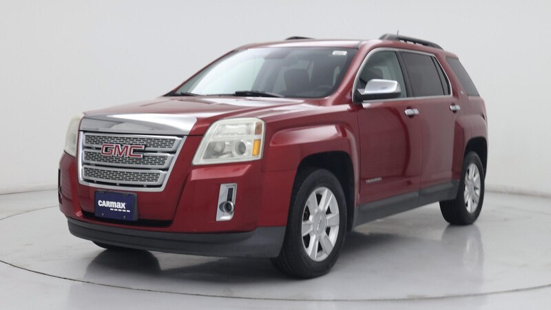 2013 GMC Terrain SLE 4