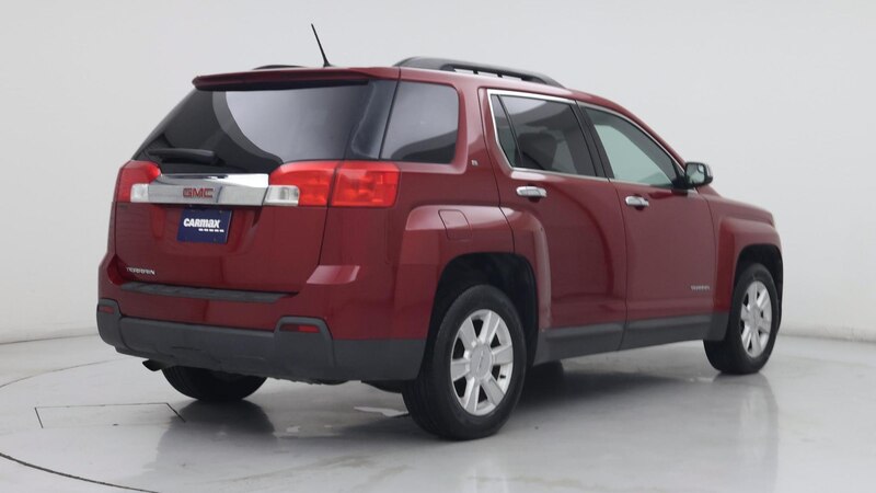 2013 GMC Terrain SLE 8
