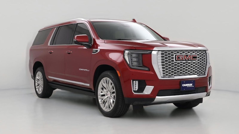 2023 GMC Yukon XL Denali Hero Image
