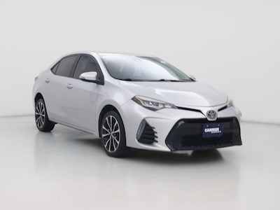 2018 Toyota Corolla SE -
                Pharr, TX