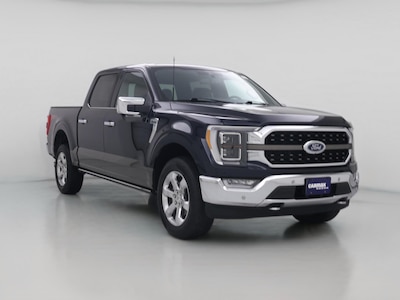 2022 Ford F-150 King Ranch -
                Fort Worth, TX