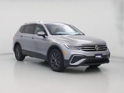 2022 Volkswagen Tiguan SE -
                Pharr, TX