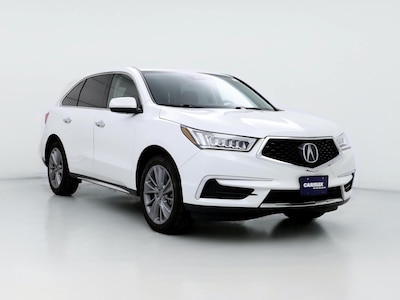 2020 Acura MDX Technology -
                Brandywine, MD