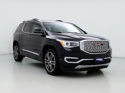 2018 GMC Acadia Denali -
                Ellicott City, MD