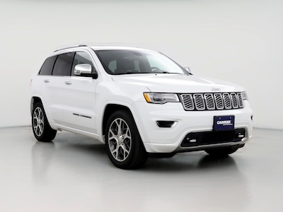 2020 Jeep Grand Cherokee Overland -
                Hartford, CT