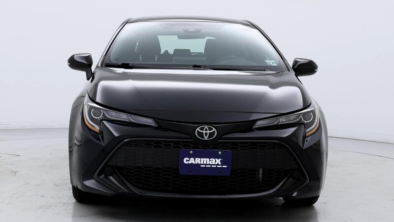 2020 Toyota Corolla SE 5