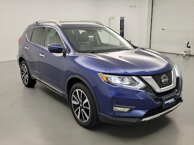 2019 Nissan Rogue SL -
                Wilmington, NC