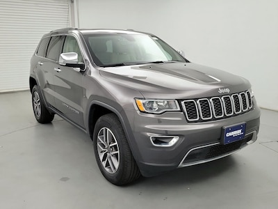 2021 Jeep Grand Cherokee Limited Edition -
                Wilmington, NC