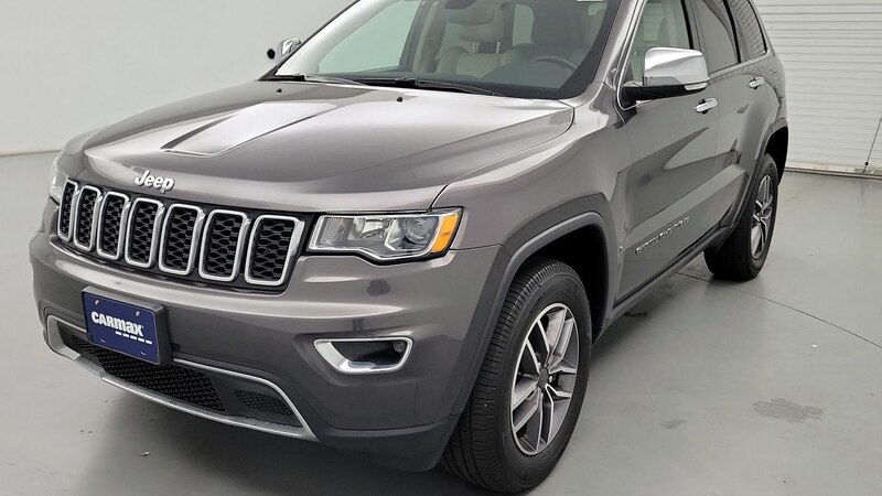 2021 Jeep Grand Cherokee Limited Edition 3