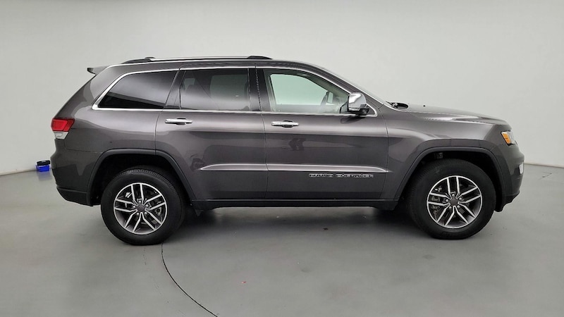 2021 Jeep Grand Cherokee Limited Edition 4