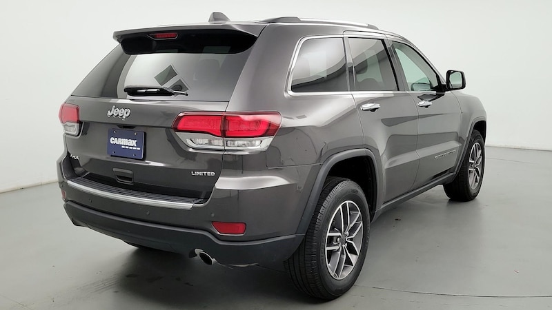 2021 Jeep Grand Cherokee Limited Edition 5