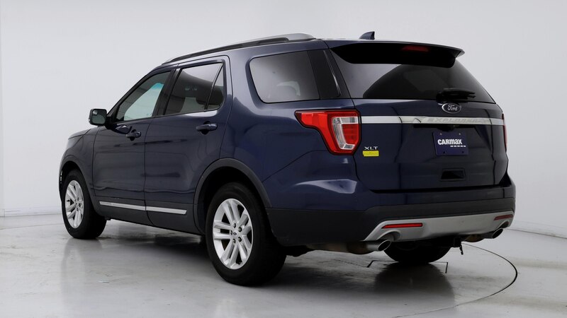 2017 Ford Explorer XLT 2