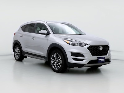 2021 Hyundai Tucson SEL -
                Boston, MA