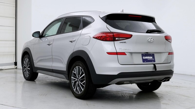 2021 Hyundai Tucson SEL 2