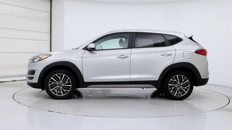 2021 Hyundai Tucson SEL 3