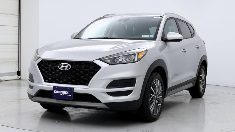 2021 Hyundai Tucson SEL 4