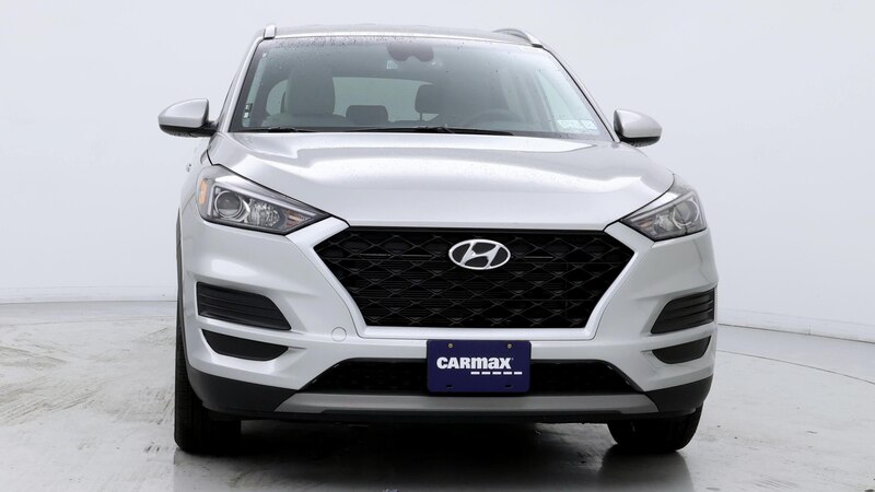 2021 Hyundai Tucson SEL 5