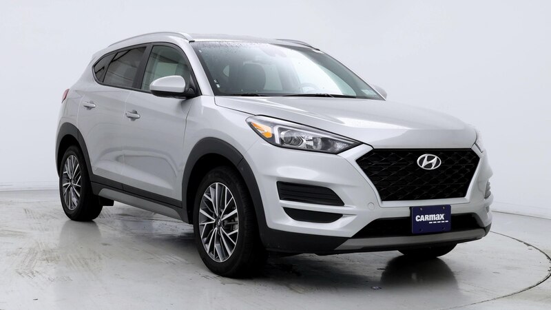 2021 Hyundai Tucson SEL 6