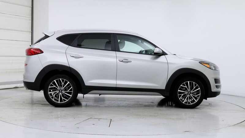 2021 Hyundai Tucson SEL 7