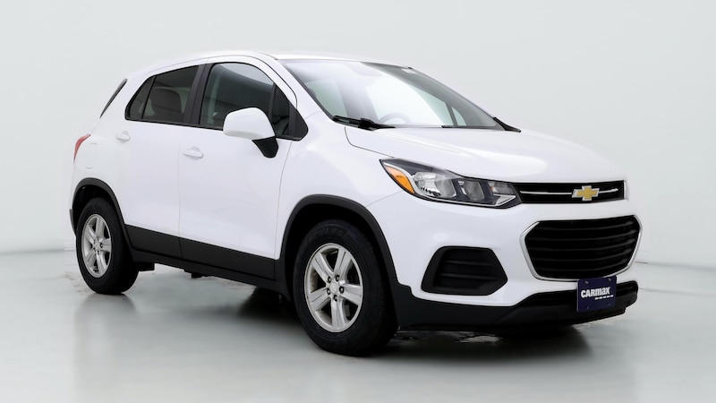 2020 Chevrolet Trax LS Hero Image