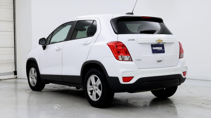 2020 Chevrolet Trax LS 2